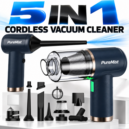 PureMist™ Cordless Vacuum & Air Blower 2.0